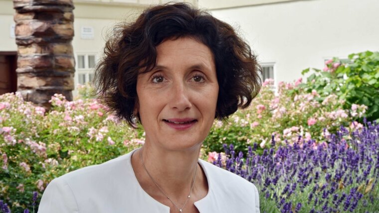 Prof. Dr. Iris Winkler, Vizepräsidentin für Studium und Lehre