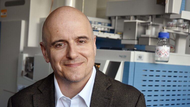 Prof. Dr. Christoph Steinbeck