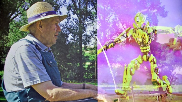 Older people struggle with robots far less than previously thought.
