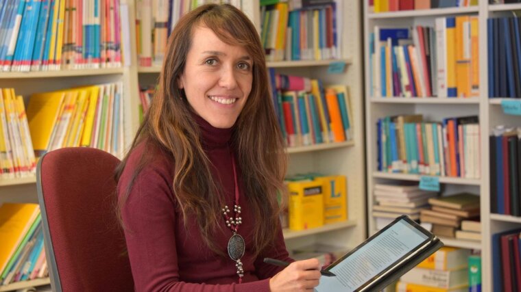 Dr. Diana Vesga.