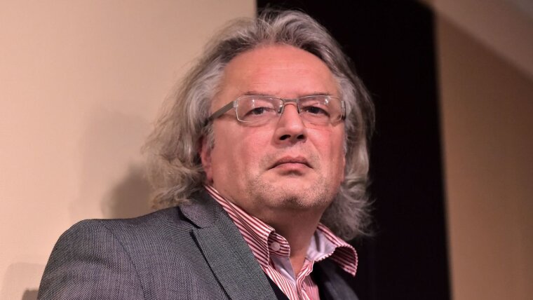 Der Jenaer Soziologe Prof. Dr. Klaus Dörre.