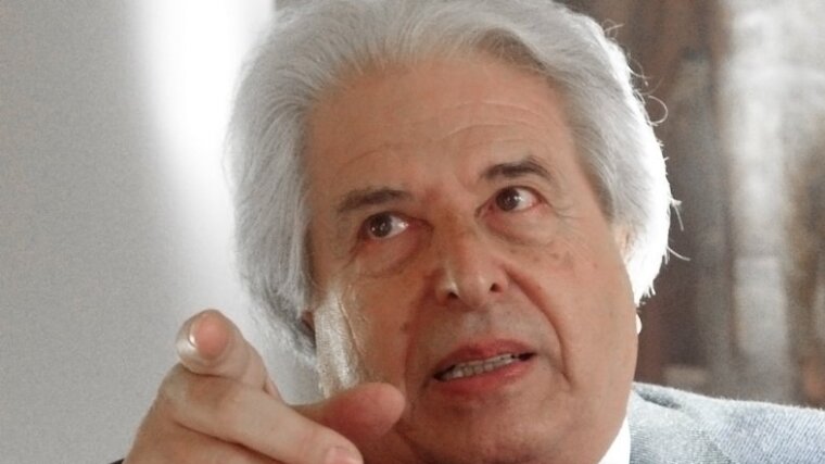 Saul Friedländer.