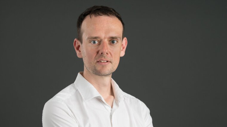 Jun.-Prof. Dr. Sander Münster