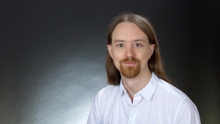 Philosophieprofessor David Löwenstein erhält einen der Lehrpreise 2020 der Universität.