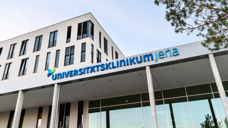 Das Uniklinikum ist Partner im bundesweiten COVID-19-Forschungsnetzwerk der Universitätsmedizin.