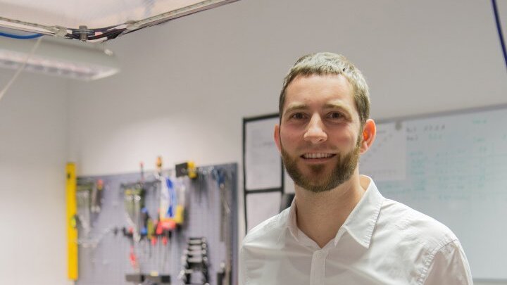 Der Jenaer Physiker Dr. Jan Rothhard erhält den Röntgenpreis 2020.