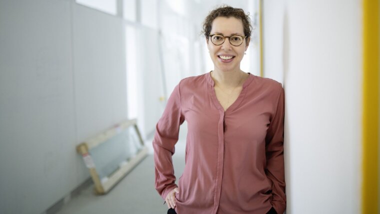 Christina Zielinski ist Spezialistin für „Infektionsimmunologie“.