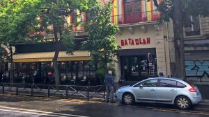 Am 13. November 2015 töteten Islamisten in Paris 130 Menschen, im Club "Bataclan" gab es 90 Tote.