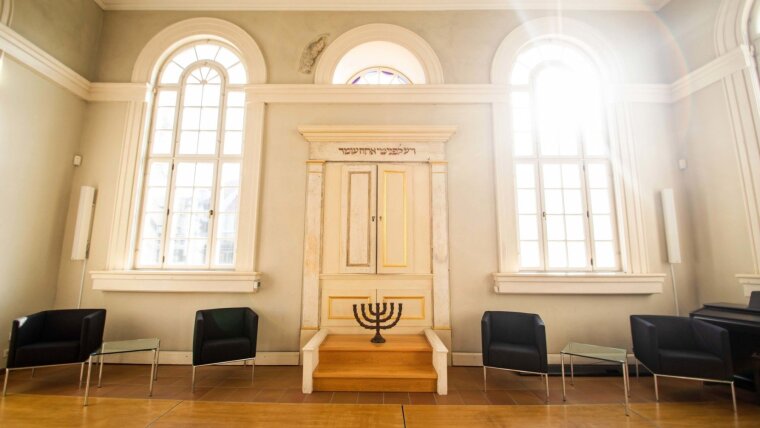 Kleine Synagoge Erfurt
