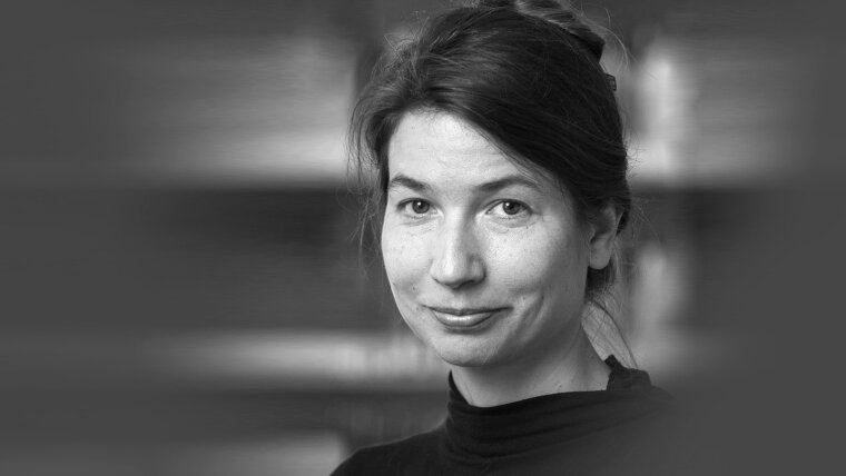Die Historikerin Holly Case erforscht politische Denkmuster der europäischen Geschichte.