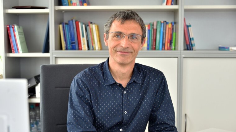 Für Prof. Dr. Michael Schart ist jeder Unterricht eine „Kultur im Kleinen“.