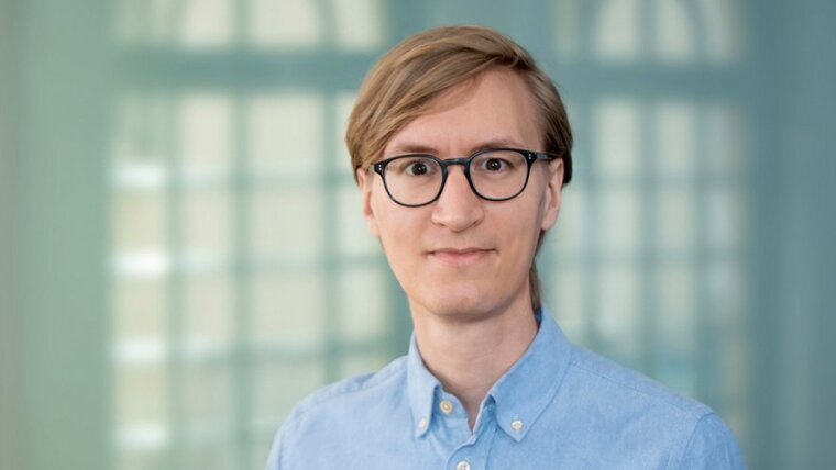Dr. Daniel Streitz ist neuer Professor für Volkswirtschaftslehre der Universität Jena.