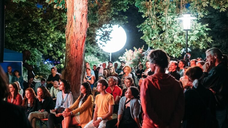 In diesem Jahr organisiert die Universität erstmals ihr Sommerfest an zwei Tagen.