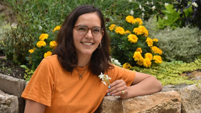 Psychologie-Doktorandin Tita Gonzalez Avilés erforschte, wie sich das Selbstwertgefühl Jugendlicher mit und ohne Beziehung entwickelt.