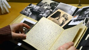 Das Tagebuch von Eva Schiffmann und Fotos ihrer deutsch-jüdischen Familie.
