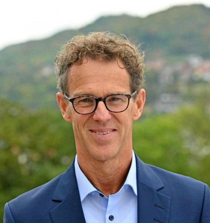 Prof. Dr. Oliver Werz vom Institut für Pharmazie der Friedrich-Schiller-Universität Jena.