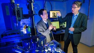 Yutaka Yoshida im Gespräch mit Ralf Röhlsberger