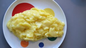 Kartoffelsalat ist nicht gleich Kartoffelsalat, wie der nutriRECIPE-Index aufzeigt.