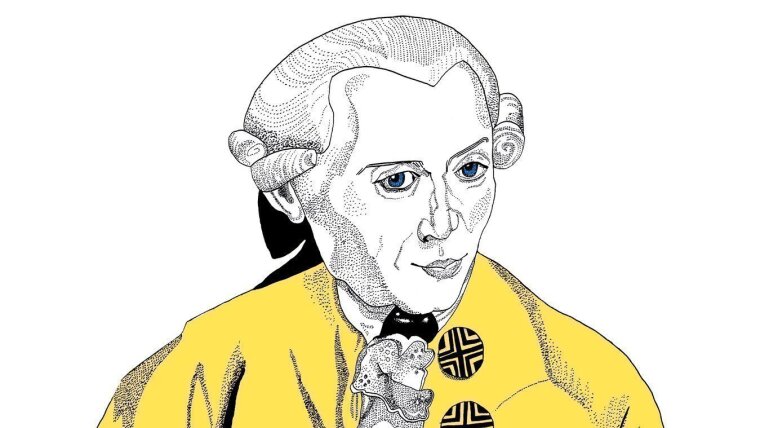 Kritischer Blick auf Immanuel Kant