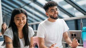 Gleiche Chancen für Frauen und Männer, das ist das Ziel der Universität Jena.