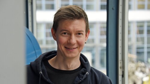 Michael T. Rücker ist Juniorprofessor für Didaktik der Informatik.