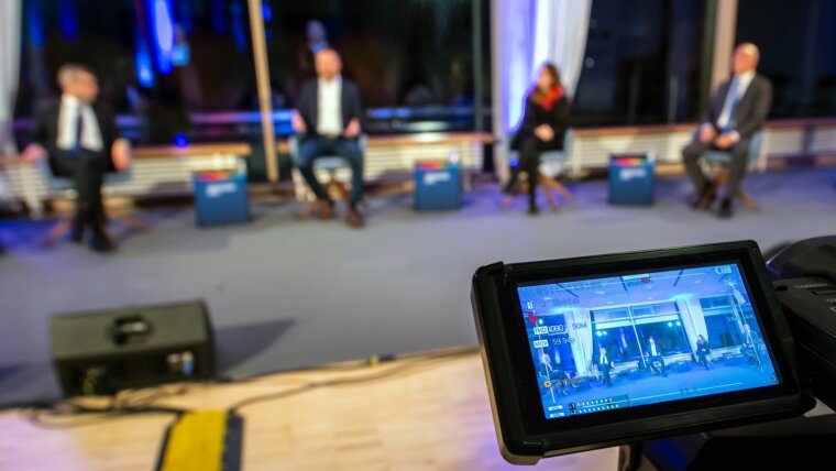 Podiumsdiskussion