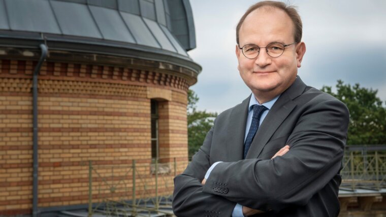 Prof. Dr. Ottmar Edenhofer
