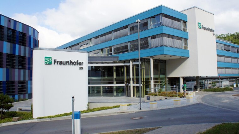 The Beutenberg Campus is home to the Fraunhofer Institute IOF, among others.