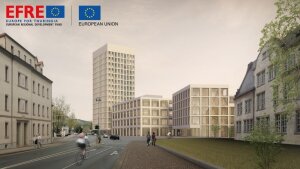 Inselplatz Campus