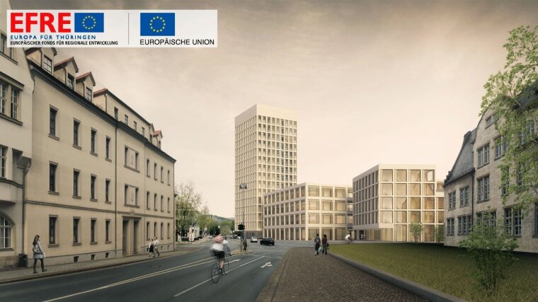 Campus Inselplatz