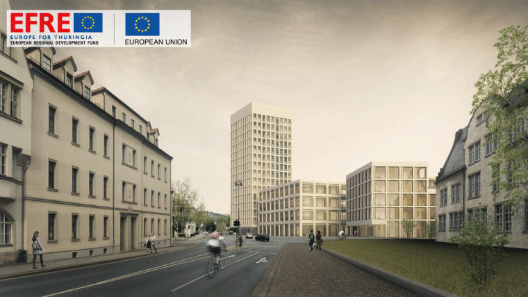 Inselplatz Campus