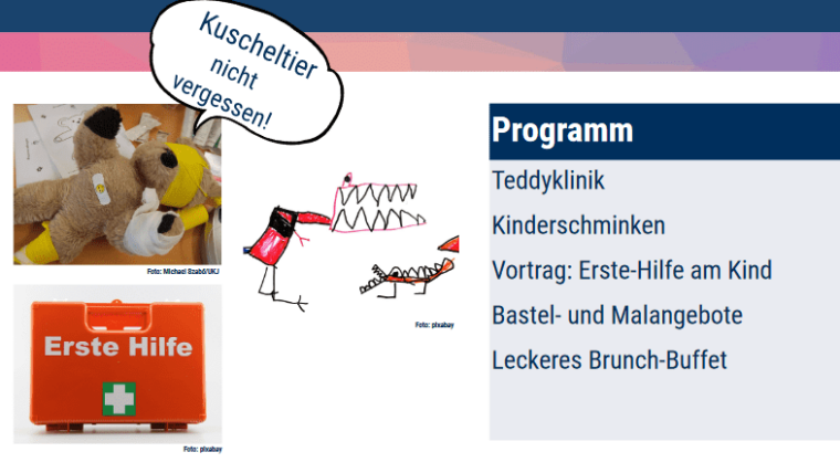 Flyer Familienbrunch