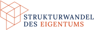 Logo SFB Strukturwandel des Eigentums