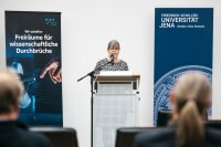 Welcome by Prof. Dr. Birgitta König-Ries (Michael Stifel Center Jena, Managing Director)