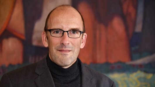 FSU Jena VP Georg Pohnert 2018