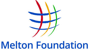 Logo of the Melton Foundation
