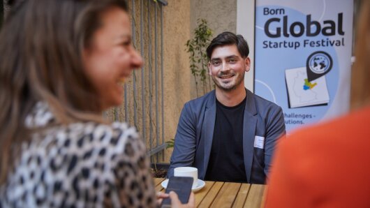 BORN GLOBAL STARTUP FESTIVAL