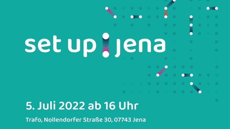 set up jena