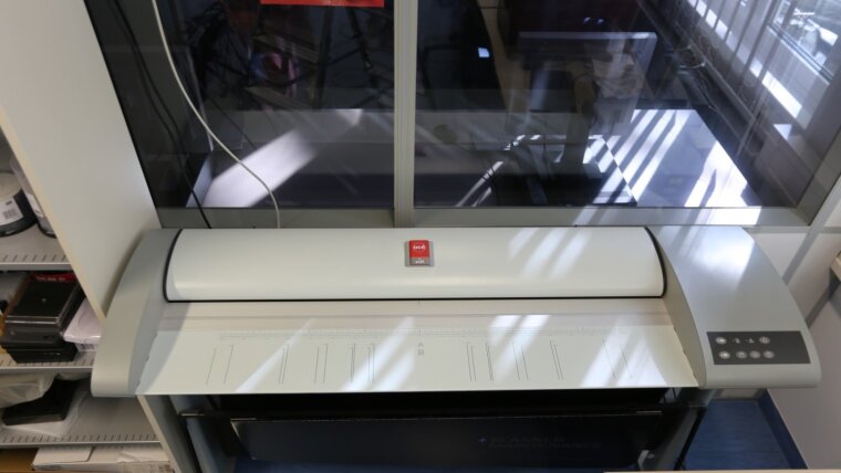 Großformatscanner