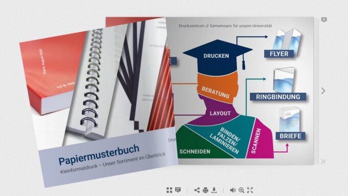 Papiermusterbuch