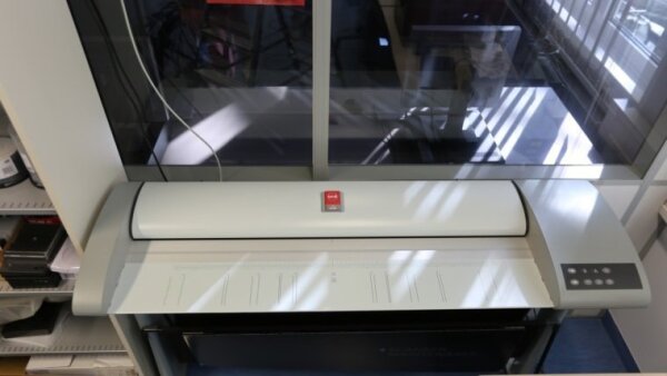 Großformatscanner