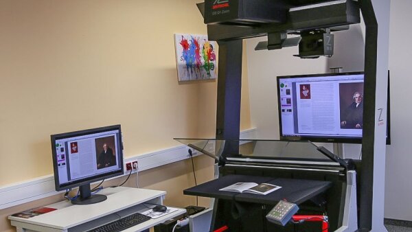 Buchscanner