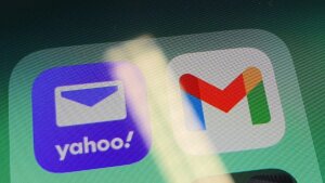 yahoo und gmail app