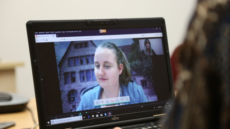 Videokonferenz
