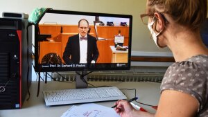 e-Learning - digitale Veranstaltungen
