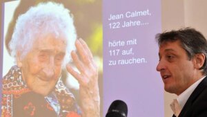 Forscher der Universität Jena präsentiert Ergebnisse zur Altersforschung