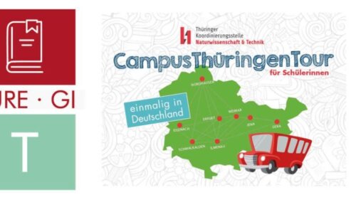 Campus Thuringia Tour banner