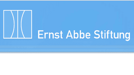 Logo Ernst Abbe Stiftung