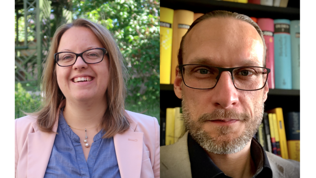 Project leaders: Dr Frederike Schmidt and Dr Stefan Lotze