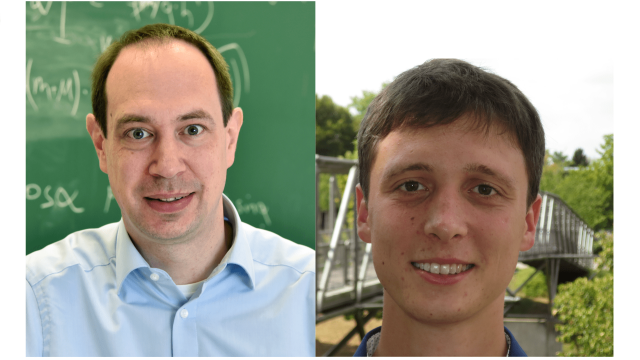 Project leaders: Prof. Dr Holger Cartarius and Phlipp Scheiger